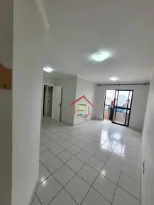 Apartamento com 3 Quartos para alugar, 88m² no Jardim Paris, Jundiaí