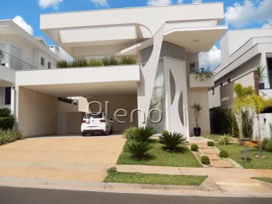 Casa de Condomínio com 3 Quartos à venda, 374m² no Loteamento Parque dos Alecrins, Campinas