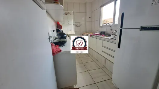 Apartamento com 3 Quartos à venda, 71m² no Jardim Adelaide, Hortolândia