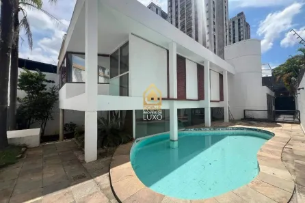Casa com 5 Quartos à venda, 450m² no São Bento, Belo Horizonte