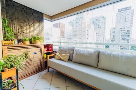 Apartamento com 3 Quartos à venda, 137m² no Vila Olímpia, São Paulo