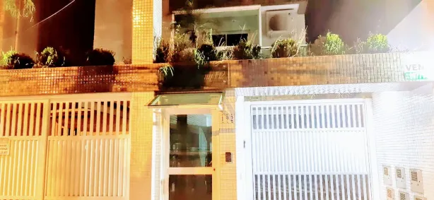 Casa de Condomínio com 2 Quartos à venda, 90m² no Gonzaga, Santos