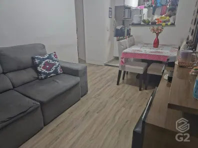 Apartamento com 2 Quartos à venda, 46m² no Salto Ville, Salto