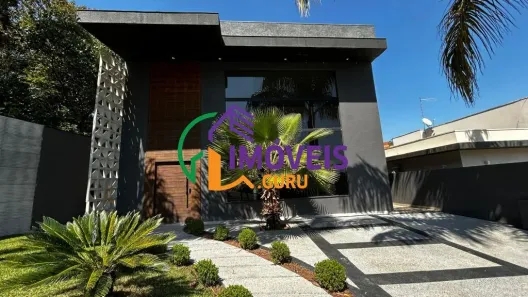 Casa de Condomínio com 3 Quartos à venda, 270m² no Caputera, Arujá