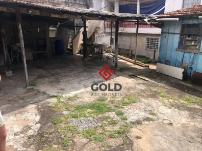 Lote/Terreno à venda, 238m² no Jardim Utinga, Santo André