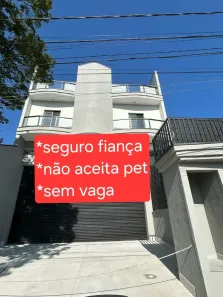 Apartamento com 1 Quarto para alugar, 35m² no Parque Novo Oratório, Santo André