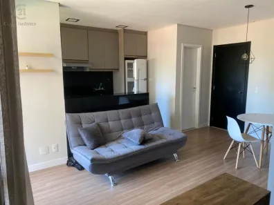 Apartamento com 1 Quarto para alugar, 45m² no Gleba Fazenda Palhano, Londrina