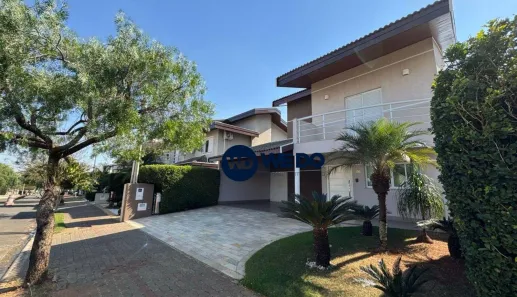 Casa de Condomínio com 3 Quartos à venda, 281m² no Jardim Imperador, Americana