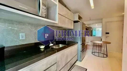 Apartamento com 1 Quarto para alugar, 41m² no Savassi, Belo Horizonte