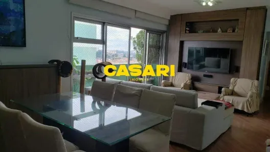 Apartamento com 3 Quartos à venda, 165m² no Centro, São Bernardo do Campo