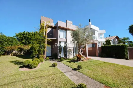 Casa de Condomínio com 3 Quartos à venda, 248m² no São Vicente, Gravataí