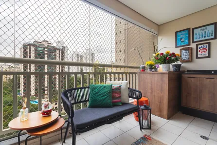 Apartamento com 3 Quartos à venda, 118m² no Lar São Paulo, São Paulo