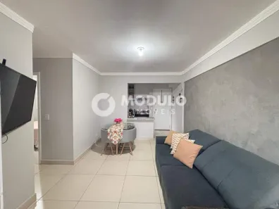 Apartamento com 2 Quartos à venda, 58m² no Pampulha, Uberlândia