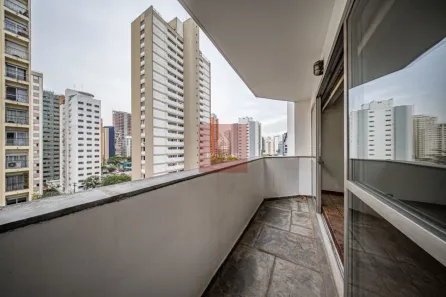 Apartamento com 4 Quartos à venda, 144m² no Indianópolis, São Paulo