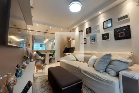 Apartamento com 2 Quartos à venda, 67m² no Brooklin Paulista, São Paulo