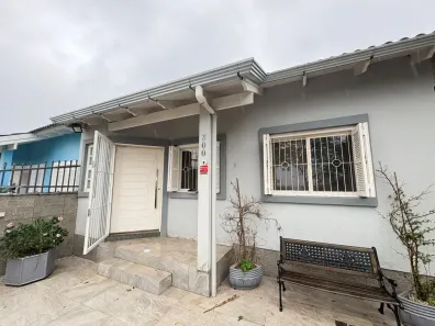 Casa de Condomínio com 2 Quartos para alugar, 50m² no Neópolis, Gravataí