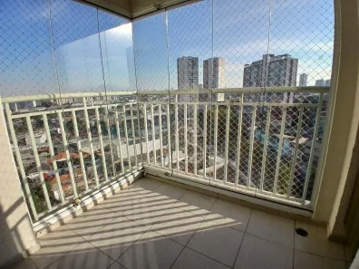 Apartamento com 3 Quartos à venda, 75m² no Vila Augusta, Guarulhos