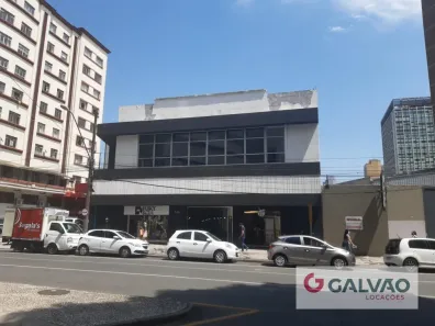 Ponto Comercial para alugar, 24m² no Centro, Curitiba