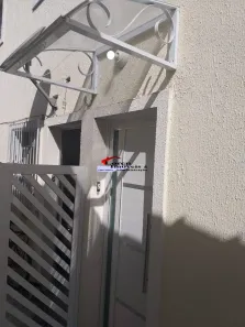 Casa com 2 Quartos à venda, 80m² no Parque São Vicente, São Vicente