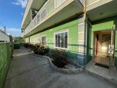 Apartamento com 2 Quartos para alugar, 60m² no Jardim Atlântico Central (Itaipuaçu), Maricá