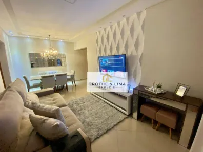 Apartamento com 2 Quartos à venda, 65m² no Conjunto Residencial Trinta e Um de Março, São José dos Campos