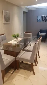 Apartamento com 3 Quartos à venda, 74m² no Jardim Antonio Von Zuben, Campinas