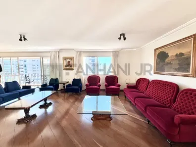 Apartamento com 3 Quartos à venda, 270m² no Vila Nova Conceição, São Paulo