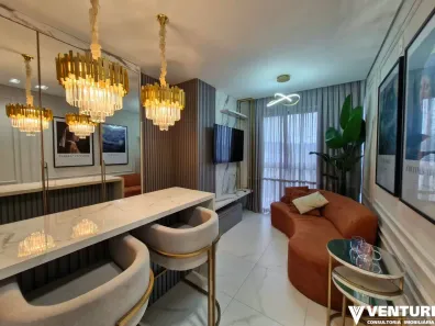 Apartamento com 1 Quarto para alugar, 35m² no Victor Konder, Blumenau