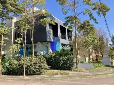 Casa de Condomínio com 4 Quartos à venda, 600m² no Anhangabaú, Jundiaí