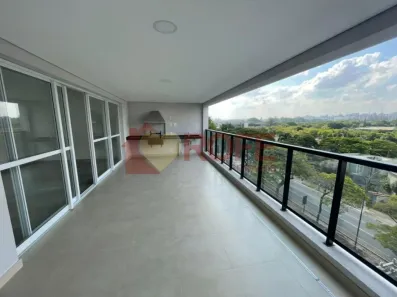 Apartamento com 4 Quartos à venda, 163m² no Indianópolis, São Paulo