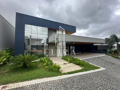 Casa de Condomínio com 3 Quartos à venda, 280m² no Chácara Letônia, Americana