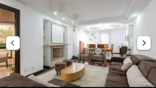 Apartamento com 3 Quartos à venda, 185m² no Jardim Avelino, São Paulo
