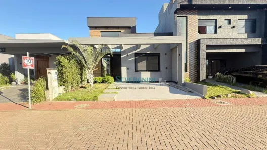 Casa de Condomínio com 3 Quartos à venda, 115m² no Parque da Matriz, Gravataí