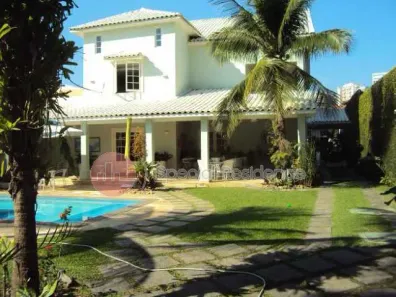 Casa com 5 Quartos à venda, 450m² no Barra da Tijuca, Rio de Janeiro