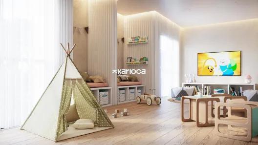 Apartamento com 2 Quartos à venda, 53m² no Jacarepaguá, Rio de Janeiro