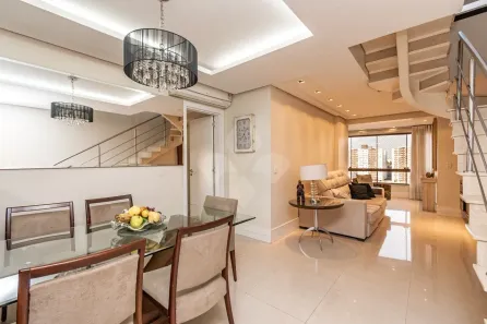 Cobertura com 3 Quartos à venda, 200m² no Jardim Lindóia, Porto Alegre