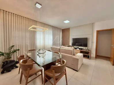 Apartamento com 3 Quartos à venda, 95m² no Serra, Belo Horizonte