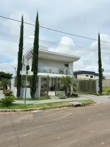 Casa de Condomínio com 3 Quartos à venda, 110m² no Residencial Villa Suiça, Cidade Ocidental