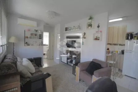 Apartamento com 2 Quartos para alugar, 53m² no Morro Santana, Porto Alegre
