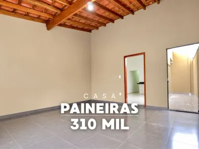Casa com 2 Quartos à venda, 100m² no Jardim Paineiras, Franca