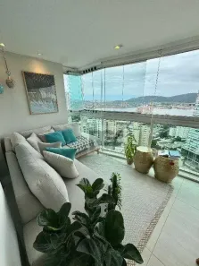 Apartamento com 3 Quartos à venda, 165m² no Ponta da Praia, Santos