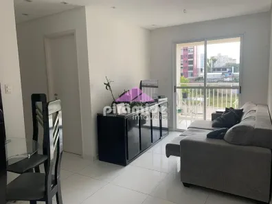 Apartamento com 1 Quarto à venda, 58m² no Centro, São José dos Campos