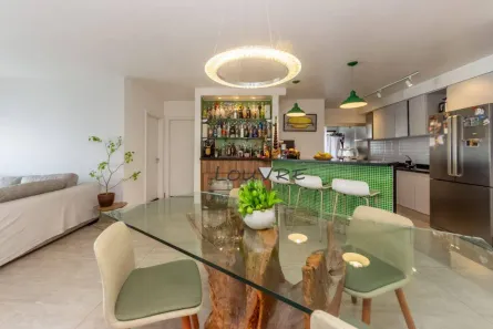 Apartamento com 2 Quartos à venda, 105m² no Campo Belo, São Paulo