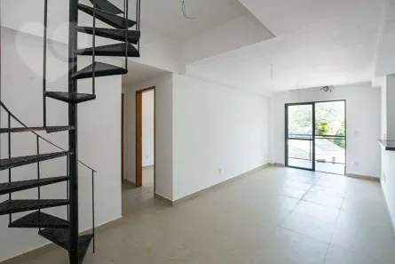 Cobertura com 2 Quartos à venda, 175m² no Piratininga, Niterói