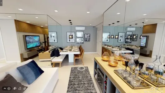 Apartamento com 2 Quartos à venda, 70m² no Vila Dom Pedro I, São Paulo