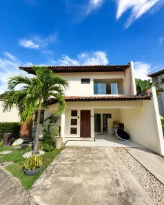 Casa de Condomínio com 3 Quartos à venda, 198m² no Olho D'Água, São Luís