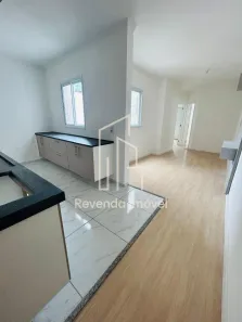 Apartamento com 2 Quartos à venda, 58m² no Vila Scarpelli, Santo André