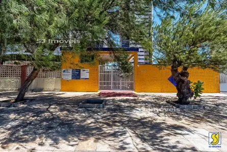 Apartamento com 2 Quartos para alugar, 68m² no Praia do Futuro II, Fortaleza