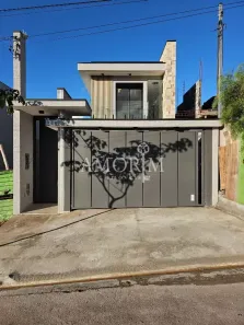 Casa de Condomínio com 3 Quartos à venda, 150m² no Villas do Jaguari, Santana de Parnaíba