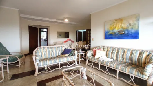 Apartamento com 3 Quartos à venda, 135m² no Enseada, Guarujá